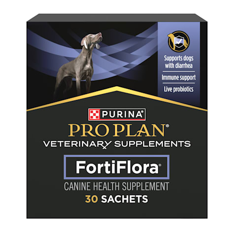 Purina Pro Plan Veterinary Diets Canine Nutritional FortiFlora Dog Probiotic Supplement
