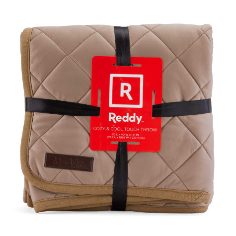 Reddy Cozy & Cool Touch Throw for Dogs