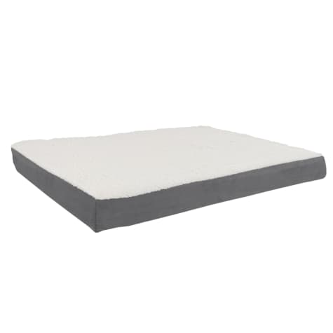 Pet Adobe Orthopedic Memory Foam Dog Bed