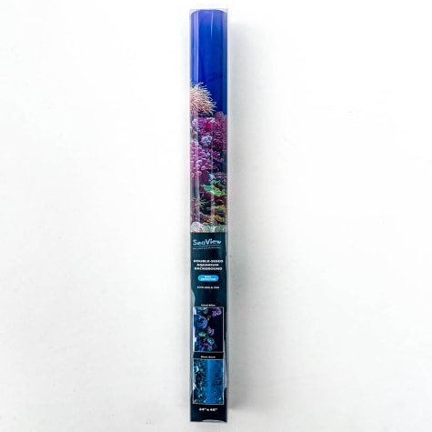 Seaview Brilliant Backgrounds Coral Bliss/ River Rock