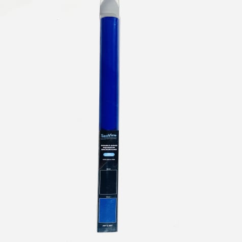 Seaview Brilliant Backgrounds Deep Sea Blue/ Midnight black