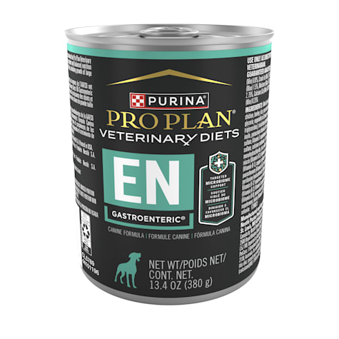 Purina Pro Plan Veterinary Diets EN Gastroenteric Canine Formula Wet Dog Food