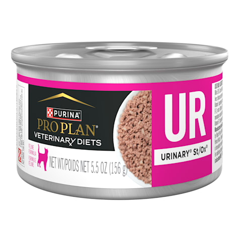 Purina Pro Plan Veterinary Diets UR Urinary St/Ox Feline Formula Wet Cat Food