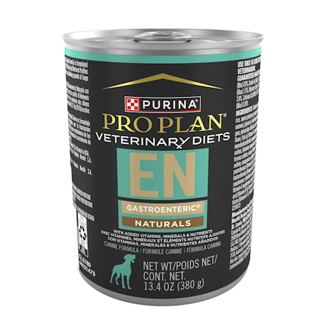 Purina Pro Plan Veterinary Diets EN Gastroenteric Naturals Canine Formula Wet Dog Food