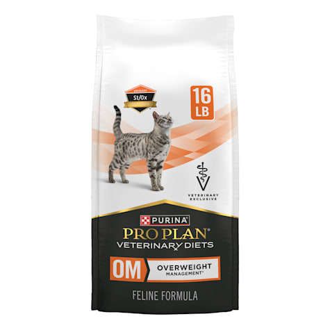 Purina Pro Plan Veterinary Diets OM Overweight Management Feline Formula Dry Cat Food