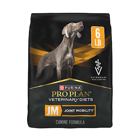 Purina Pro Plan Veterinary Diets JM Joint Mobility Canine Formula Dry Dog Food