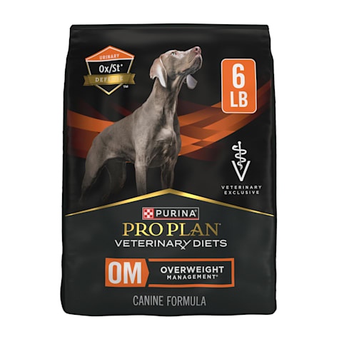 Purina Pro Plan Veterinary Diets OM Overweight Management Canine Formula Dry Dog Food
