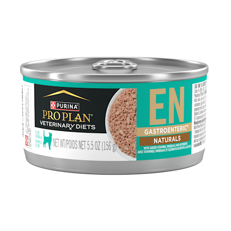Purina Pro Plan Veterinary Diets EN Gastroenteric Naturals Feline Formula Wet Cat Food