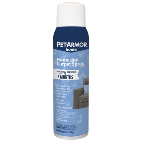 PetArmor Home and Carpet Pet Spray