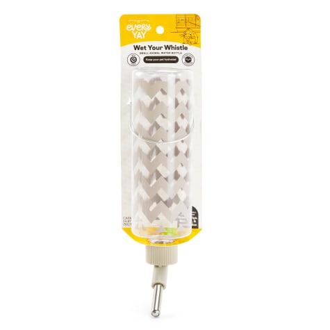 EveryYay Wet Your Whistle Small Animal Printed Water Bottle Assorted