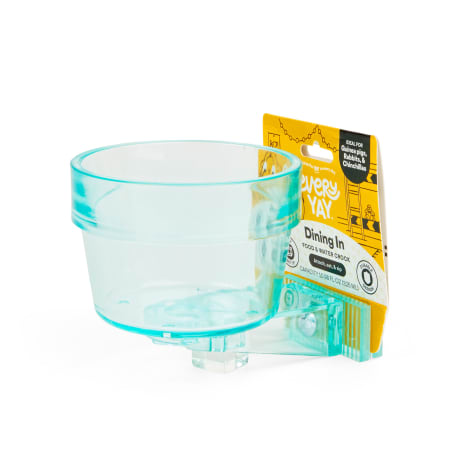 EveryYay Dining In Food & Water Crock for Pets