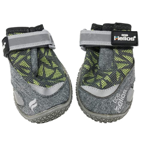 Dog Helios Green 'Surface' Premium Grip Performance Dog Shoes