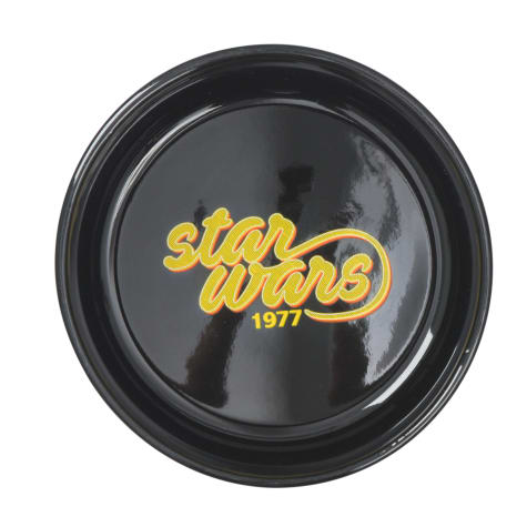 Fetch for Pets Star Wars 1977 Logo Dog Bowl