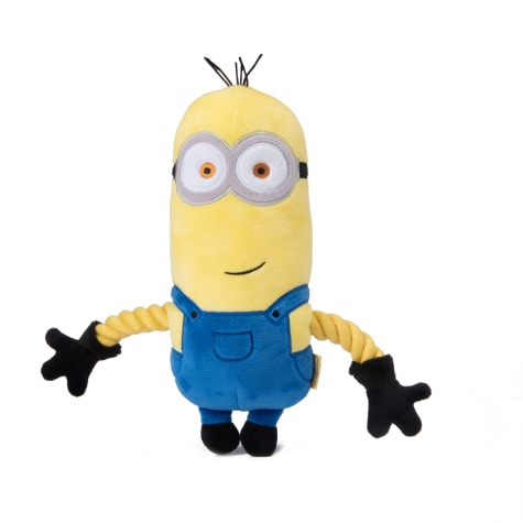 Fetch for Pets Minions Kevin Rope Limb Dog Toy