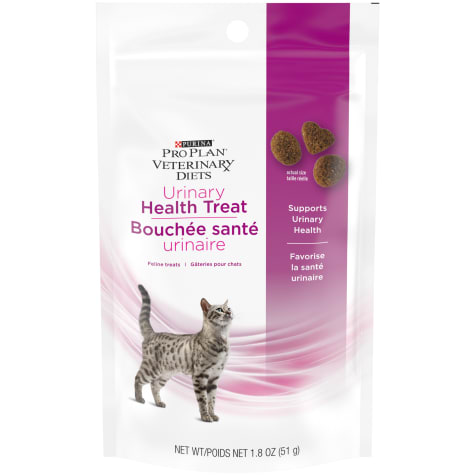 Purina Pro Plan Veterinary Diets Urinary Health Cat Treats