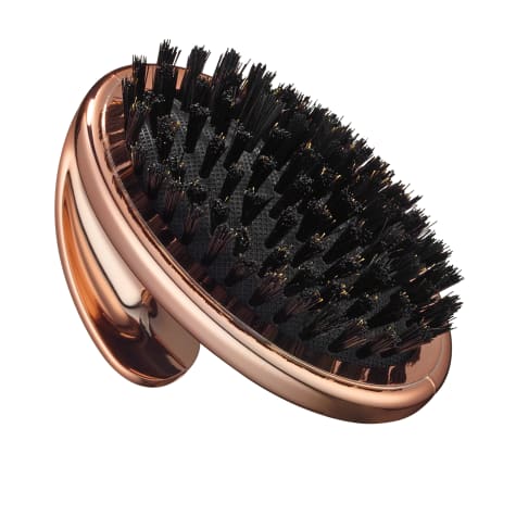 BaByliss PRO PET Rose Gold Bristle Brush for Dogs