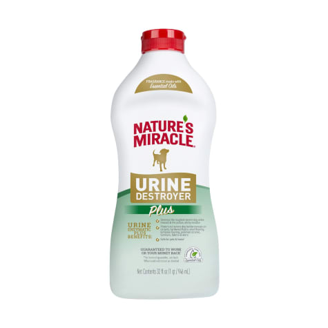 Nature's Miracle Urine Destroyer Plus Squeeze Jar for Dogs