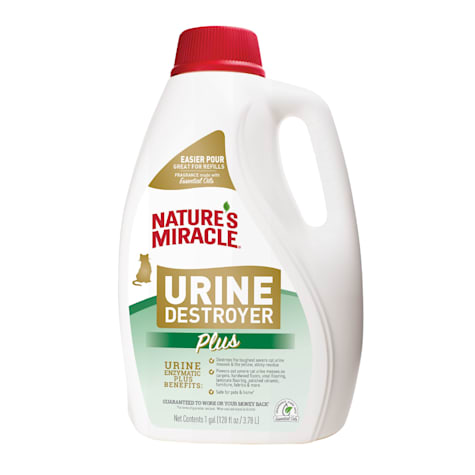 Nature's Miracle Urine Destroyer Plus for Cats