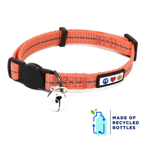 Pawtitas Reflective Cat Collar
