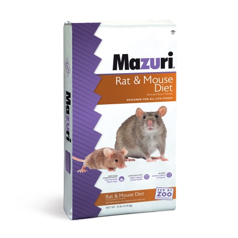 Mazuri Rat & Mouse Food