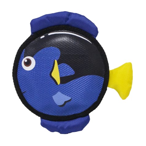 Petique Tangy the Blue Tang Pet Toy