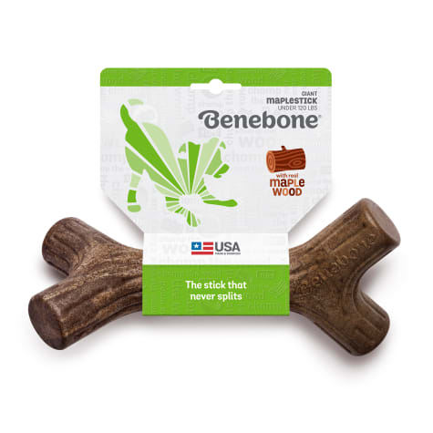 Benebone Maplestick Dog Chew Toy