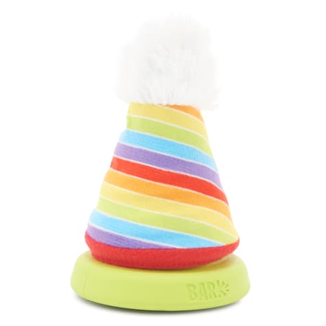 BARK Super Chewer Treat Yourself Dog Toy