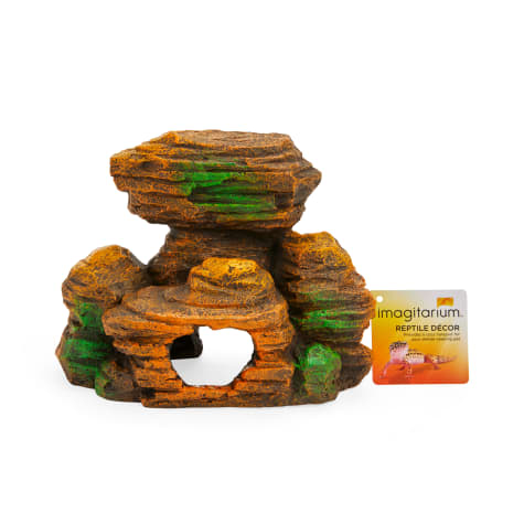 Imagitarium Rock Pile Reptile Hideaway