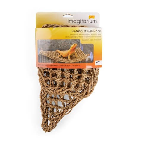 Imagitarium Reptile Hangout Hammock