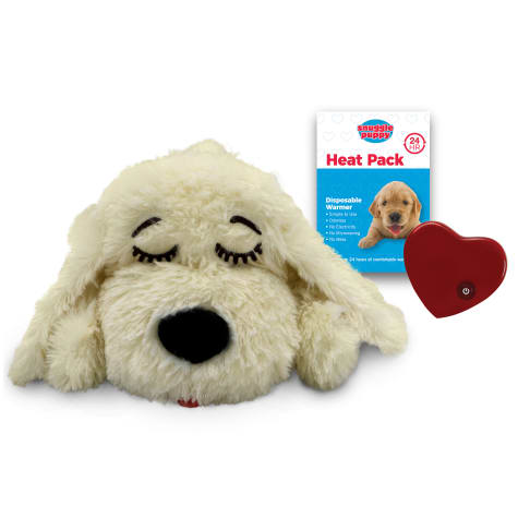 Snuggle Puppy Golden Behavorial Aid Dog Toy