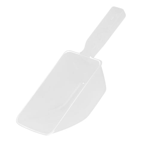 Iris Clear Pet Food Scoop