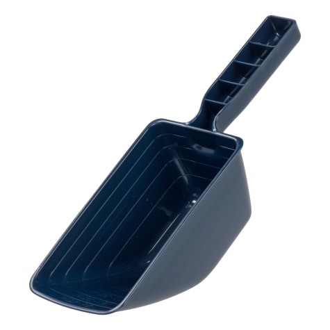 Iris Navy/Blue Pet Food Scoop