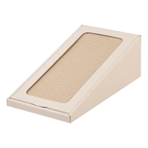 Iris Ivory Scratch 'N Roll Cat Scratching Pad