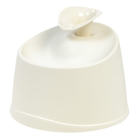 Iris White Pet Water Fountain