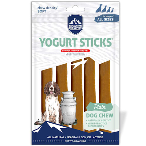 Himalayan Dog Chew Yogurt Sticks for Dogs