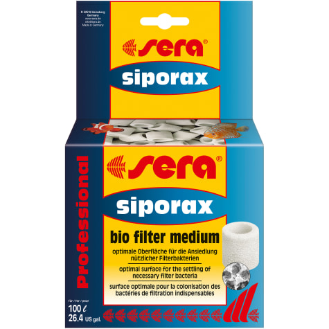 Sera Siporax Professional