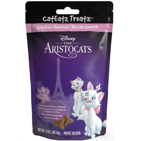 Team Treatz CatEatz Treatz Aristocats Treats