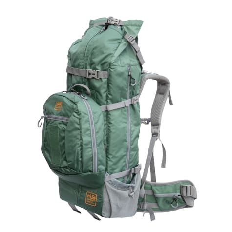 K9 Sport Sack Kolossus Green Big Dog Carrier & Backpacking Pack
