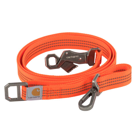 Carhartt Orange Dog Leash