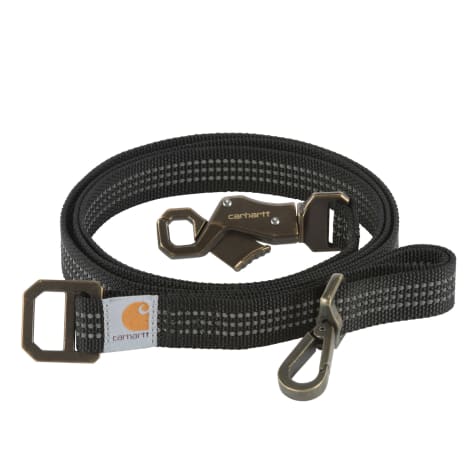Carhartt Black Dog Leash