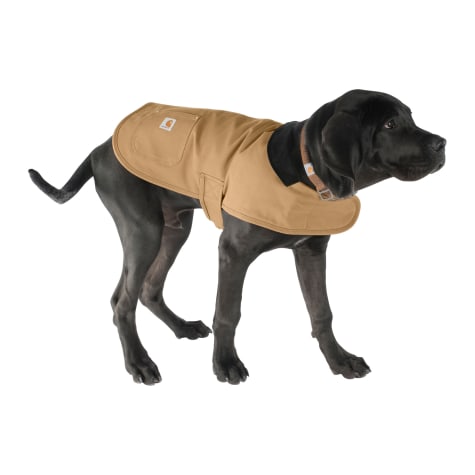Carhartt Brown Chore Coat for Dogs