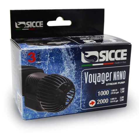 Sicce Voyager Nano 2000 Stream Pump