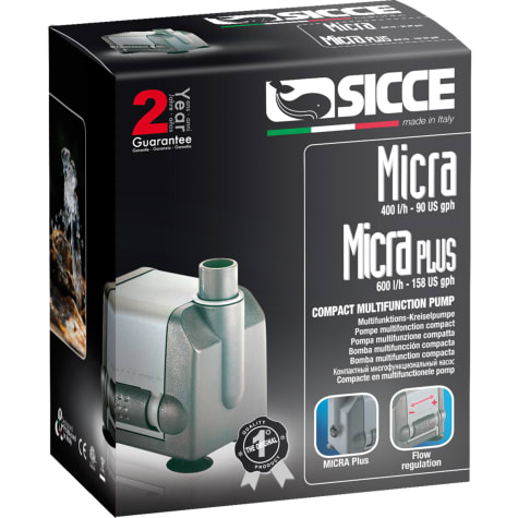 Sicce Easy Line Micra Mouse Multifunction Pump