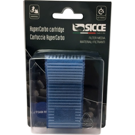 Sicce Replacement Hypercarbo Cartridge for Micron and Nano Micron