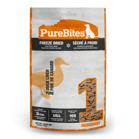 Purebites Duck Dog Treats