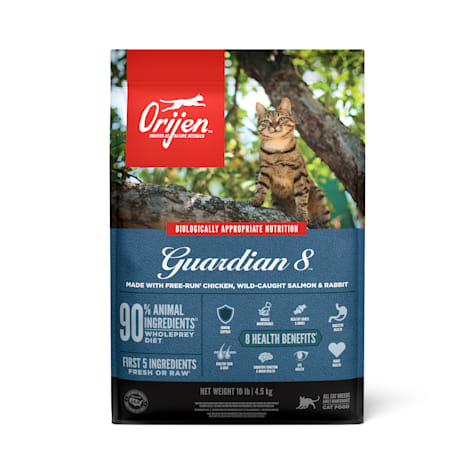 ORIJEN Grain Free Guardian 8 Dry Adult Cat Food