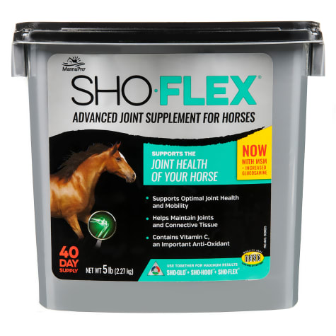 Manna Pro Sho-Flex Advanced Joint Supplement for Horses