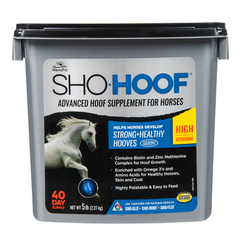 Manna Pro Sho-Hoof Advanced Hoof Supplement for Horses