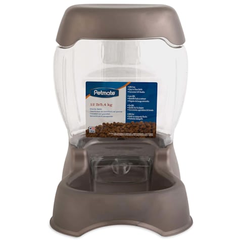 Petmate Tan Pet Cafe Feeder