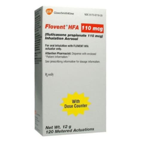 Flovent HFA Aerosol